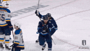 Happy Stanley Cup Playoffs GIF by NHL