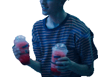 Time Flies Roller Rink Sticker by Dempsey Hope