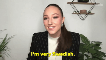 I'm Very Swedish