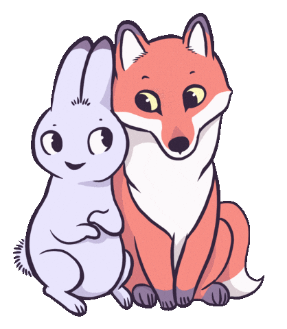 Jennivisual giphyupload kiss rakkaus pusu Sticker