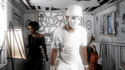 Music Video Rap GIF by Casanova Records
