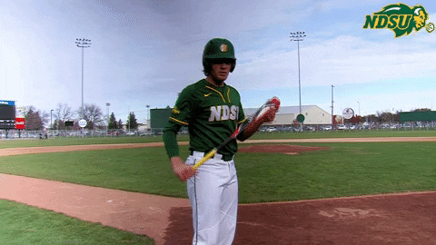 Rohde GIF by NDSU Athletics