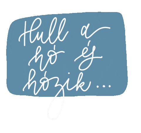 December Advent Sticker