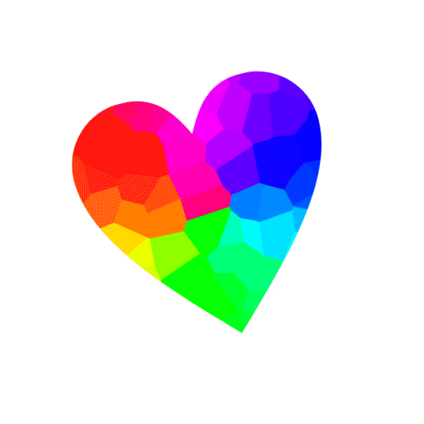 heart love Sticker by HOKK FABRICA