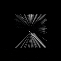 quasicrystals 3d abstract kaleidoscope crystals GIF