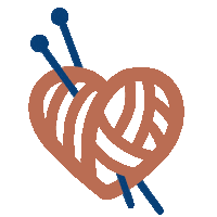 Heart Share Sticker by Lifeline Darling Downs