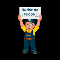Blukit Feicon GIF by Canal Blukit