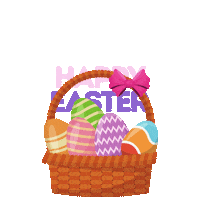 Easter Eggs Weekend Sticker by Social With Rashi