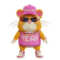 Oh Yeah Yes Sticker by Grind