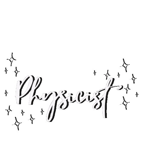 Physics Stem Sticker