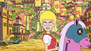 Doomlands GIF by The Roku Channel