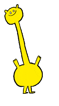 Angry Sport Sticker by Jon Burgerman