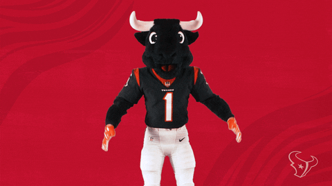 Breathe Deep Breath GIF by Houston Texans