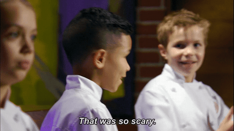 fox finale GIF by MasterChef Junior