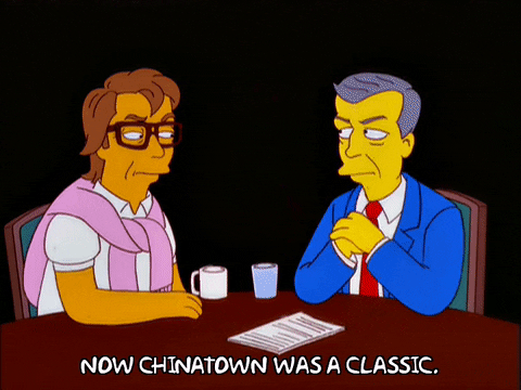 episode 19 interview GIF