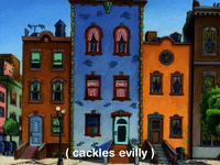 hey arnold nicksplat GIF