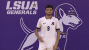 Soccer Generals GIF by LSUA Athletics