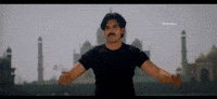Pawan Kalyan Actor GIF by Sharat North America Exhibition