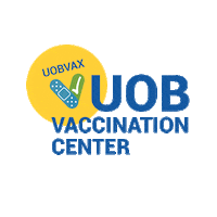 Vaccine Vaccination Sticker by University of Balamand