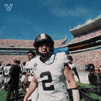 Sport Celebrate GIF by Vanderbilt Athletics