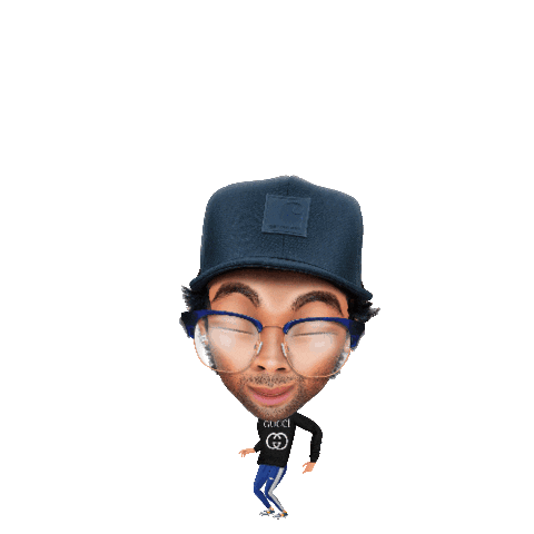 Akashnigam Sticker by Genies