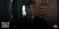 peaky blinders drama GIF by BBC