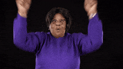 Old Lady Wow GIF by BDHCollective
