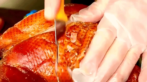 chinese food zhong guo cai GIF