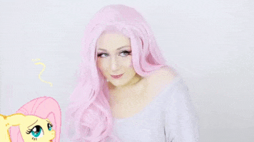 My Little Pony Yes GIF by Lillee Jean