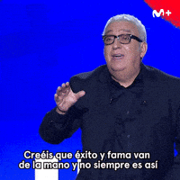 Leo Harlem No GIF by Movistar Plus+