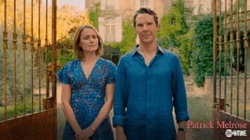 episode 4 patrick melrose GIF by Showtime