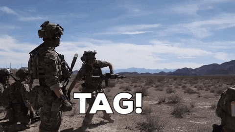 usarmy giphygifmaker tag army military GIF