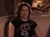 season 3 netflix GIF by Gilmore Girls 