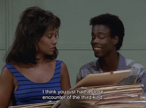 Star Trek Close Encounter GIF by Goldmaster