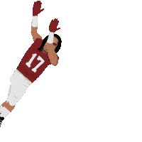 Nfl Draft Football Sticker by SportsManias