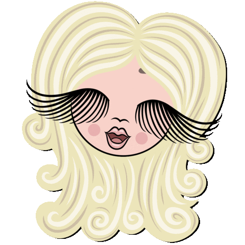 Heart Love Sticker by ClaireaBella