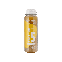 Detox Saftkur Sticker by klosterkitchen