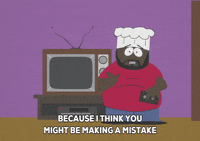 no way children GIF by South Park 