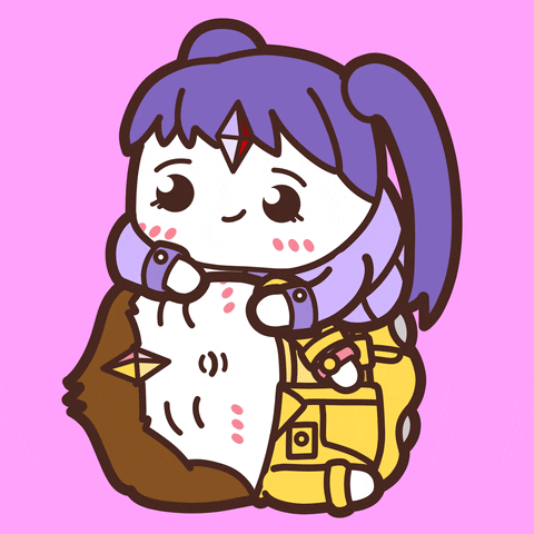 Party Love GIF by Boo
