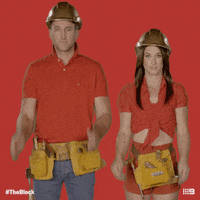 Channel 9 Jesse GIF by The Block