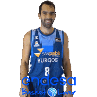 San Pablo Burgos Sticker by Endesa Basket Lover