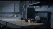 Hungry Old Lady GIF