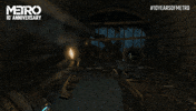 Metro 2033 GIF by Deep Silver