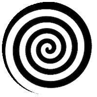 Dizzy Sticker