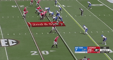 uga justin fields GIF