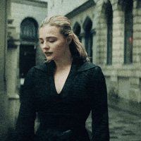 Romari greta chloe moretz chloe grace moretz kick ass GIF