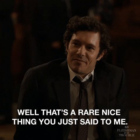 Adam Brody Thank You GIF by FX Networks