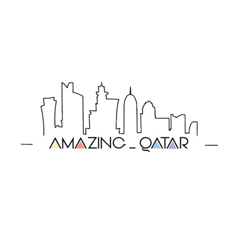 Amazingqatar giphyupload qatar doha قطر GIF