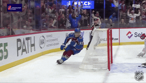 Happy Celebration GIF by NHL