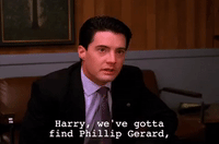 season 2 GIF by Twin Peaks on Showtime